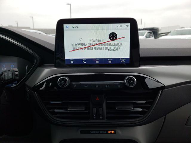 new 2026 Ford Escape car, priced at $31,656