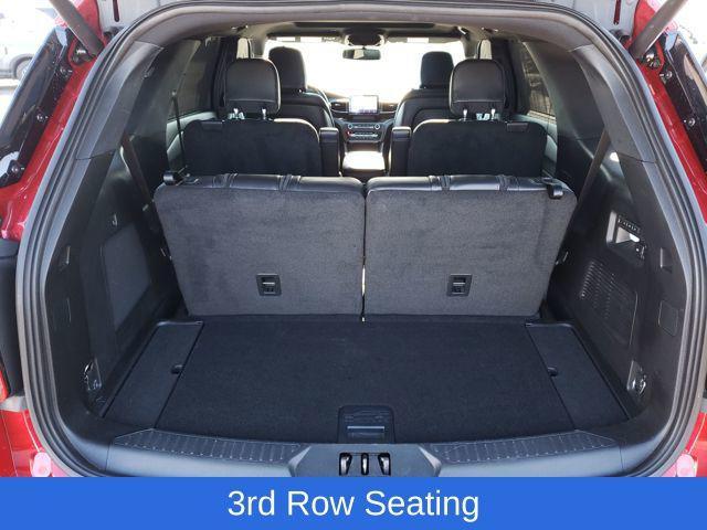 used 2020 Ford Explorer car, priced at $26,621