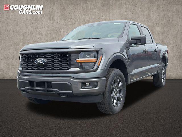 new 2026 Ford F-150 car, priced at $49,141