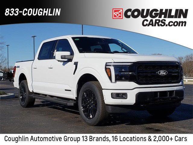 new 2025 Ford F-150 car, priced at $70,017