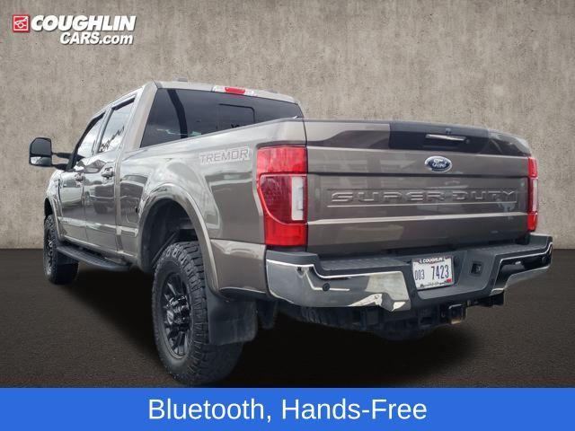 used 2022 Ford F-250 car, priced at $68,947