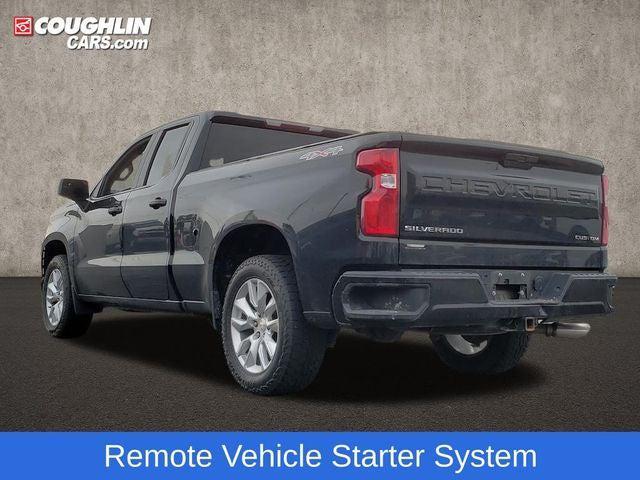 used 2019 Chevrolet Silverado 1500 car, priced at $22,900