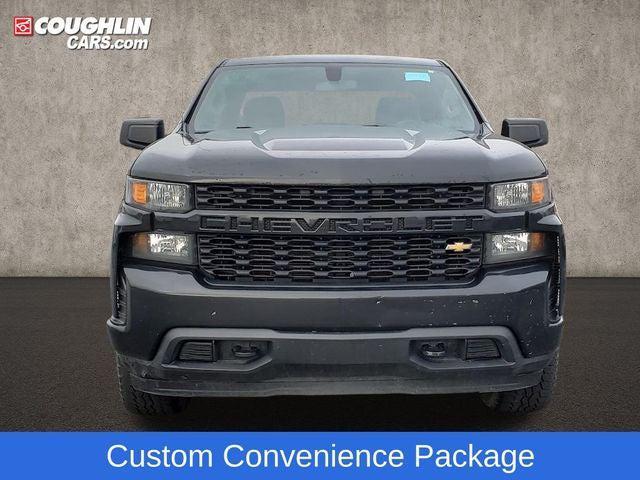used 2019 Chevrolet Silverado 1500 car, priced at $22,900