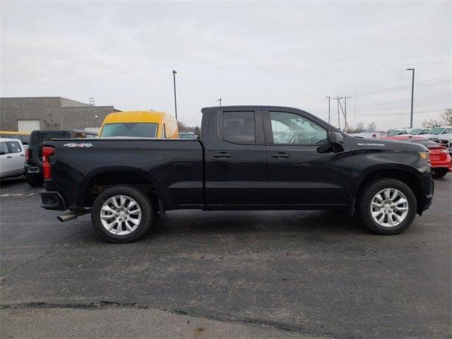 used 2019 Chevrolet Silverado 1500 car, priced at $24,900