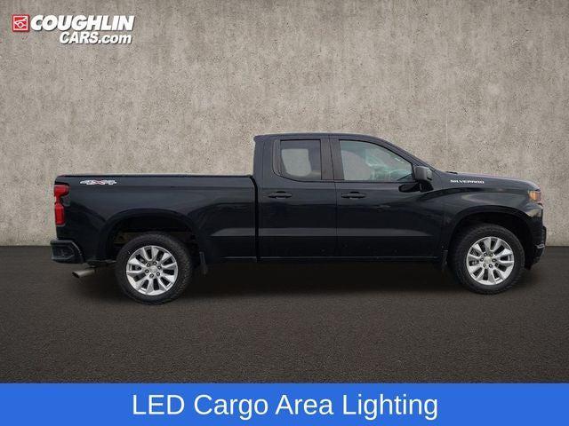 used 2019 Chevrolet Silverado 1500 car, priced at $22,900