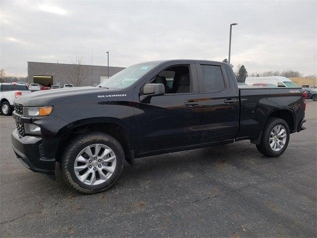 used 2019 Chevrolet Silverado 1500 car, priced at $24,900