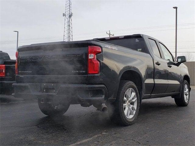 used 2019 Chevrolet Silverado 1500 car, priced at $24,900