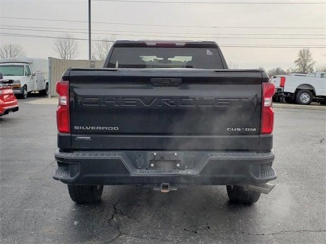 used 2019 Chevrolet Silverado 1500 car, priced at $24,900