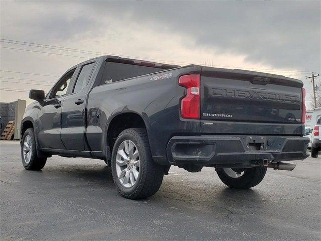 used 2019 Chevrolet Silverado 1500 car, priced at $24,900