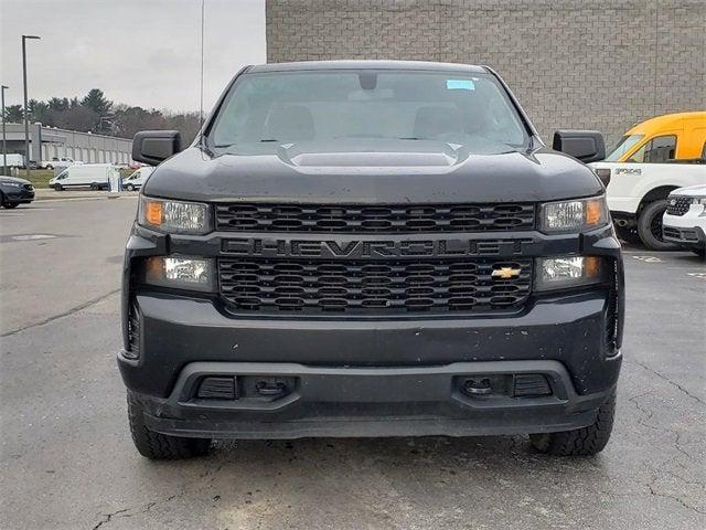 used 2019 Chevrolet Silverado 1500 car, priced at $24,900