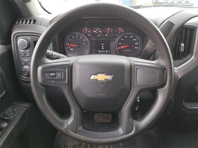 used 2019 Chevrolet Silverado 1500 car, priced at $24,900