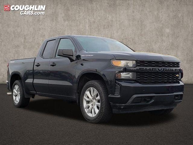 used 2019 Chevrolet Silverado 1500 car, priced at $22,900