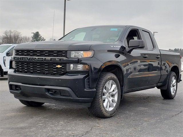 used 2019 Chevrolet Silverado 1500 car, priced at $24,900
