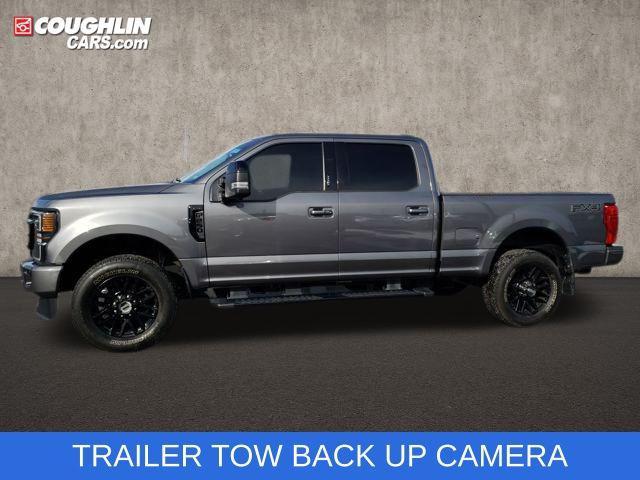 used 2021 Ford F-250 car, priced at $56,731