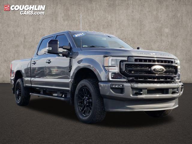 used 2021 Ford F-250 car, priced at $56,731