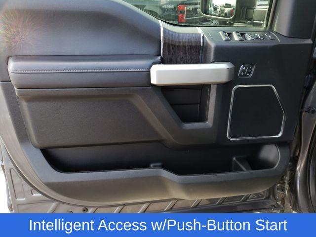 used 2021 Ford F-250 car, priced at $56,731