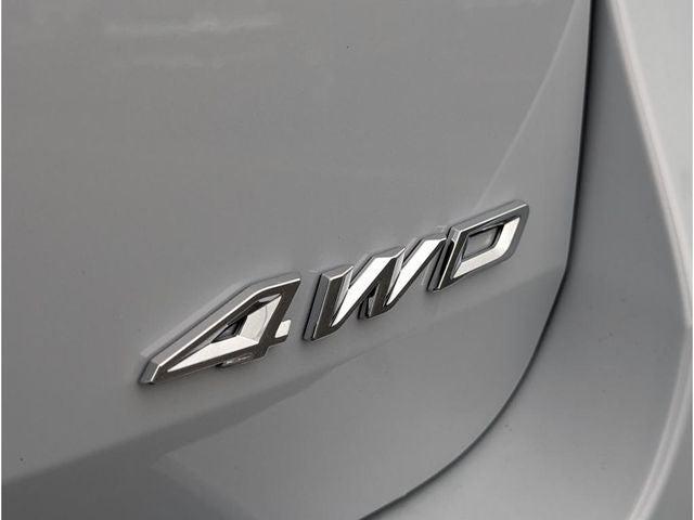 new 2025 Ford Explorer car, priced at $43,381