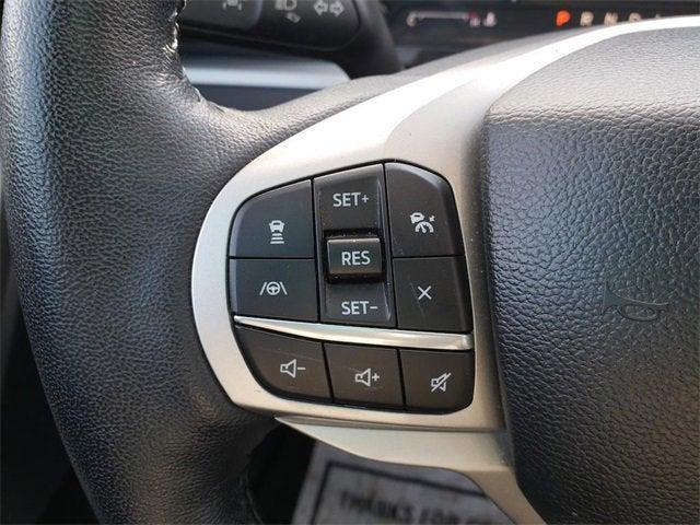 used 2023 Ford Explorer car, priced at $28,900