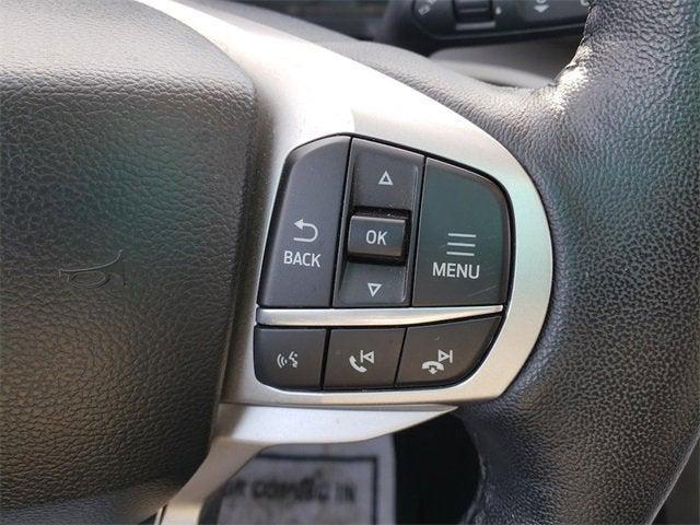 used 2023 Ford Explorer car, priced at $28,900
