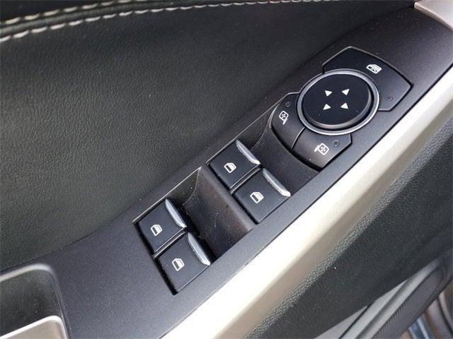 used 2023 Ford Explorer car, priced at $28,900