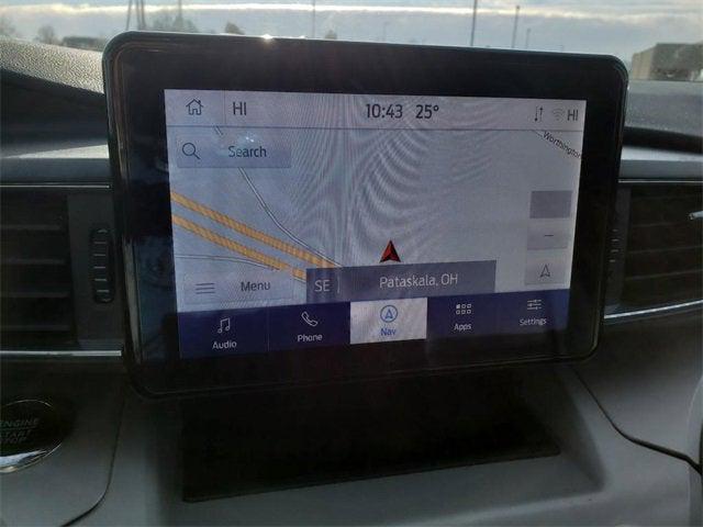 used 2023 Ford Explorer car, priced at $28,900