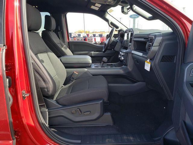 new 2025 Ford F-150 car, priced at $56,429