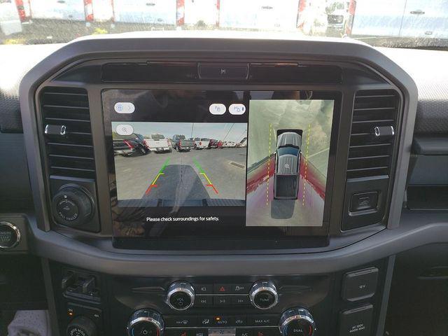 new 2025 Ford F-150 car, priced at $56,429