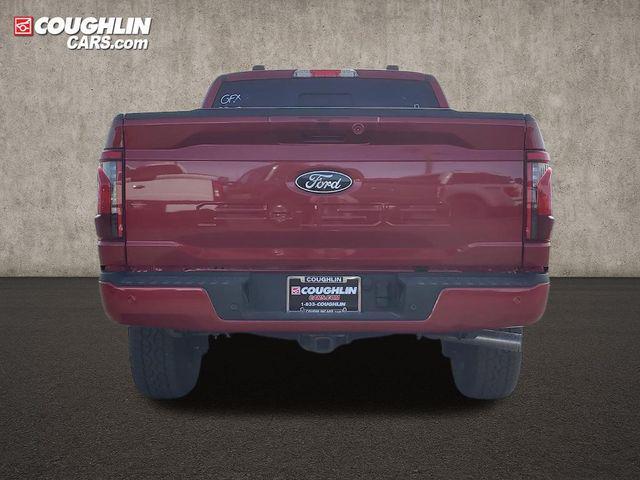 new 2025 Ford F-150 car, priced at $56,429