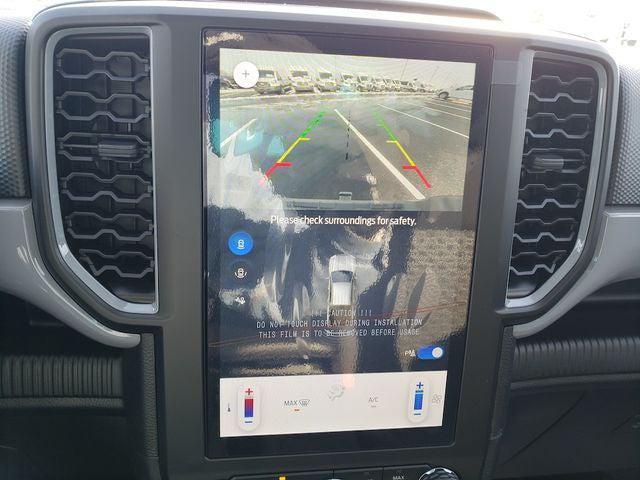 new 2025 Ford Ranger car, priced at $37,658