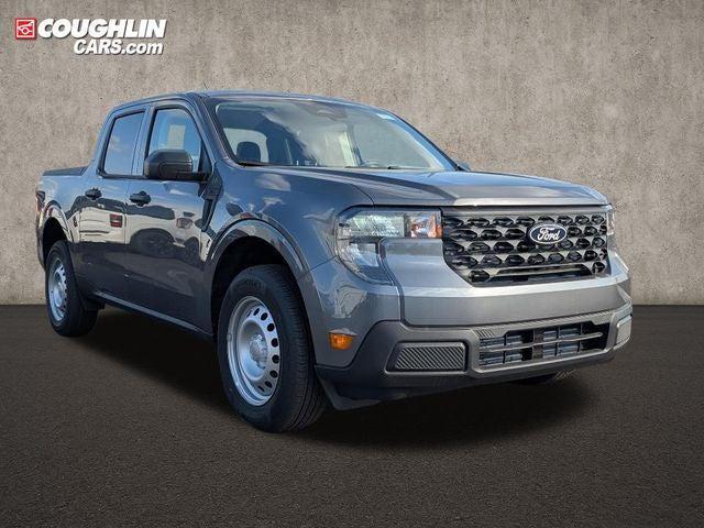 new 2025 Ford Maverick car, priced at $30,894