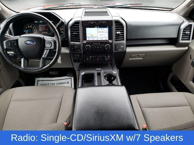 used 2018 Ford F-150 car, priced at $25,711