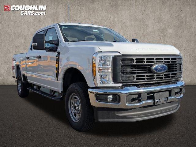 new 2026 Ford F-250 car, priced at $57,495
