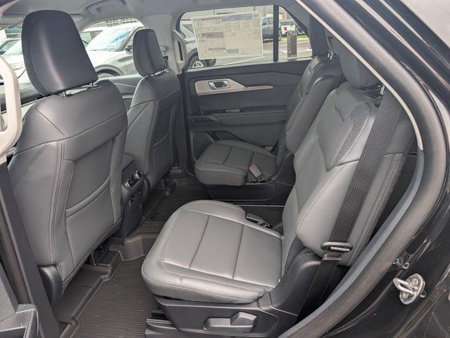 new 2026 Ford Explorer car, priced at $45,781