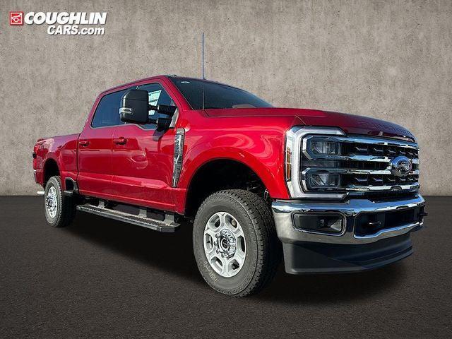 new 2026 Ford F-250 car, priced at $66,928