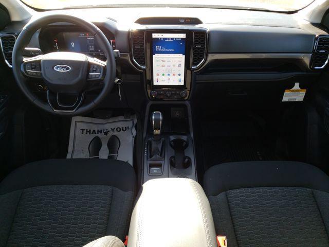 new 2025 Ford Ranger car, priced at $41,871