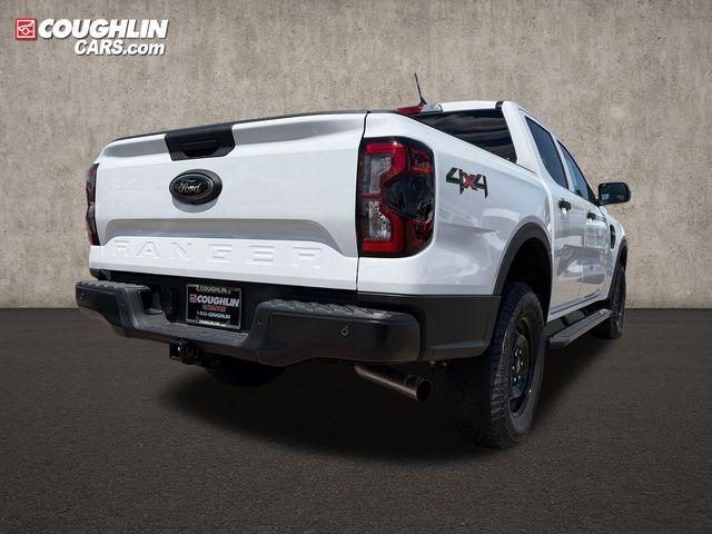 new 2026 Ford Ranger car, priced at $40,990
