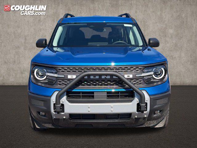 new 2026 Ford Bronco Sport car, priced at $34,871