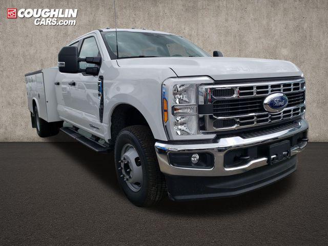 new 2026 Ford F-350 car, priced at $90,490
