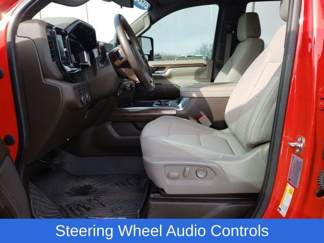 used 2024 Chevrolet Silverado 2500 car, priced at $47,045