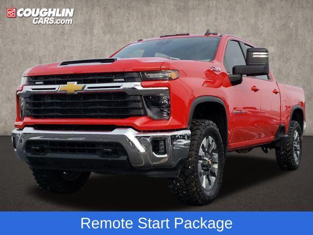 used 2024 Chevrolet Silverado 2500 car, priced at $47,045