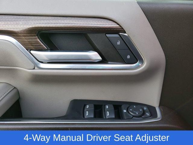 used 2024 Chevrolet Silverado 2500 car, priced at $47,045