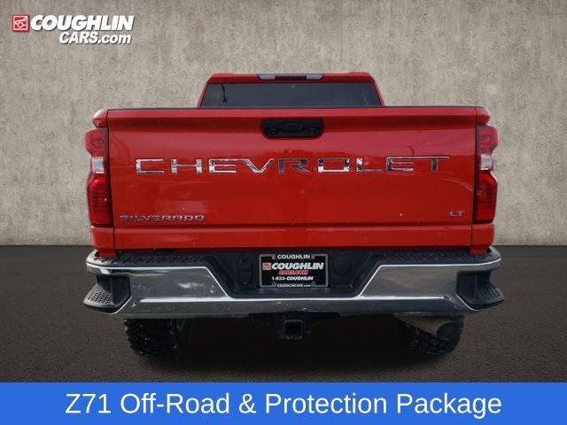 used 2024 Chevrolet Silverado 2500 car, priced at $47,045