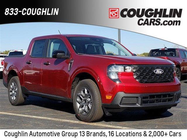 new 2025 Ford Maverick car, priced at $38,203