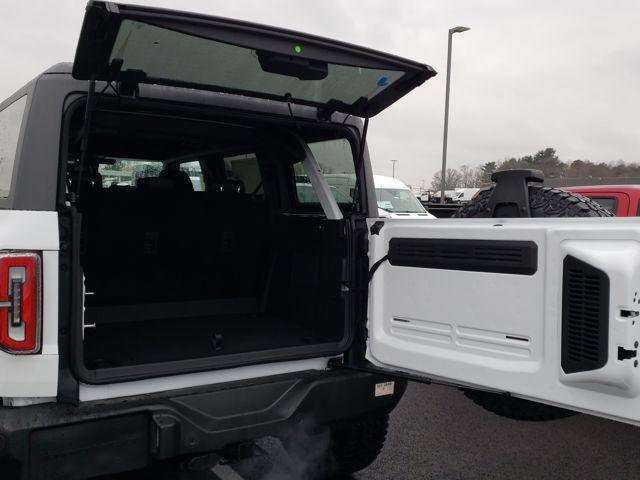new 2025 Ford Bronco car, priced at $57,017