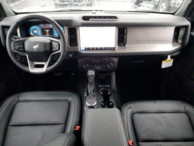 new 2025 Ford Bronco car, priced at $57,017