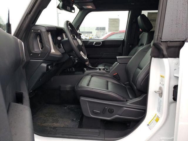 new 2025 Ford Bronco car, priced at $57,017