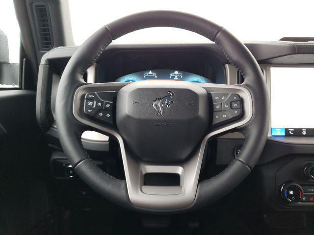 new 2025 Ford Bronco car, priced at $57,017