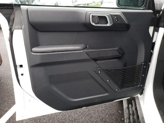 new 2025 Ford Bronco car, priced at $57,017