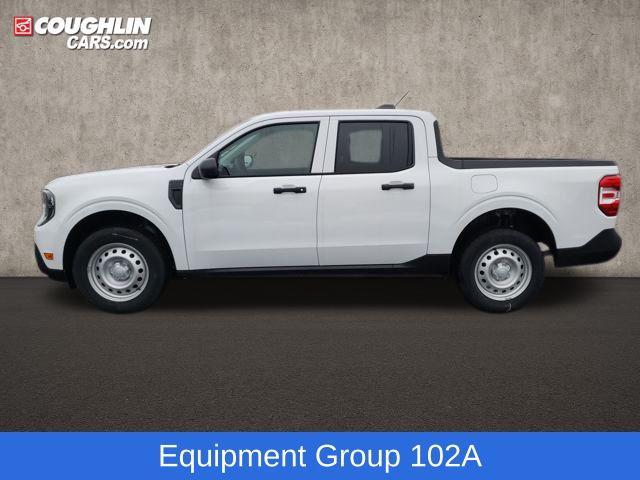 used 2025 Ford Maverick car, priced at $28,282