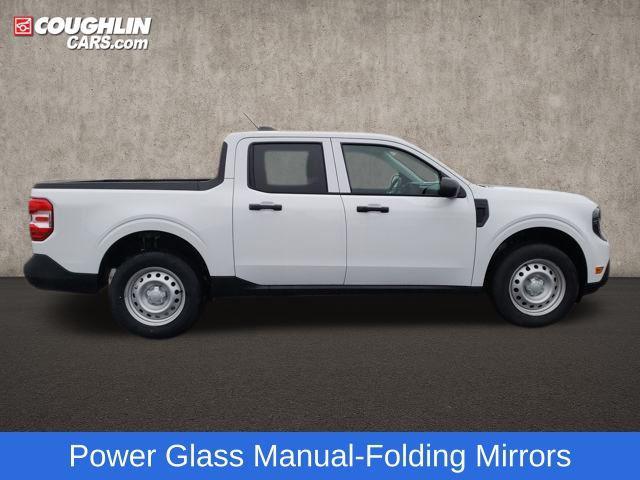 used 2025 Ford Maverick car, priced at $28,282